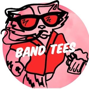 Band Tees ➡️➡️➡️